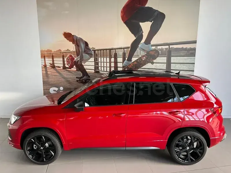 Nuevo Seat Ateca FR 150 CV (110 kW) 2026 Rojo SUV