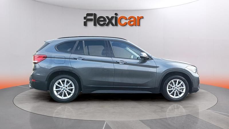 Usado BMW X1 190 CV (139 kW) 2020 Gris SUV