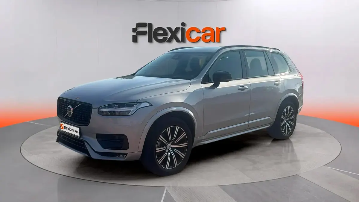 Usado Volvo XC90 Core 235 CV (172 kW) 2023 Gris SUV