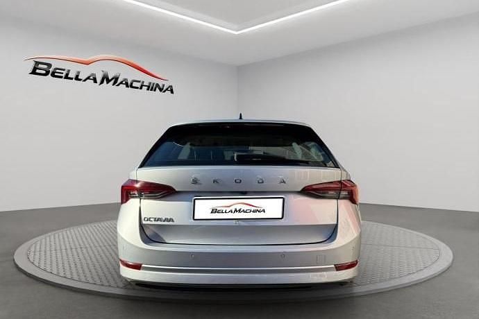 Brugt Skoda Octavia Ambition 150 HK (110 kW) 2022 Grå Stationcar