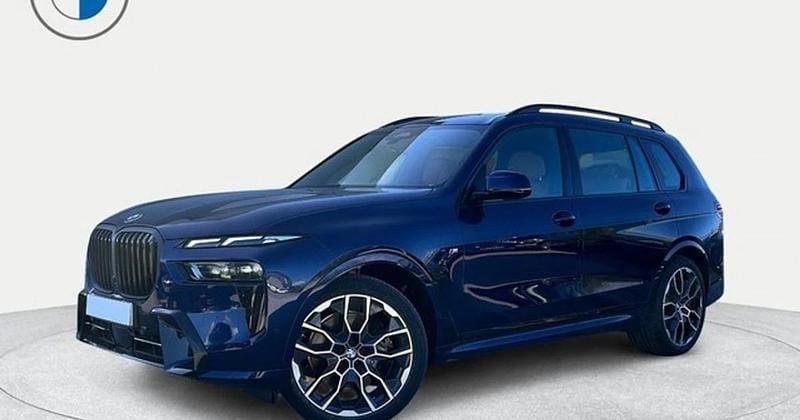 Nuevo 2025 BMW X7 SUV | 97.900 € (Precio justo) - Imagen 1/4