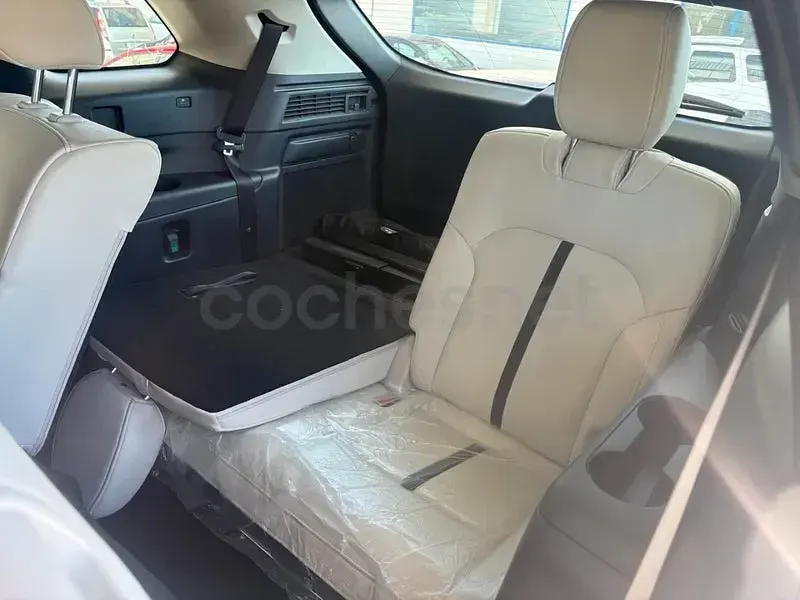 Nuevo Mazda CX-80 Takumi-Line 254 CV (186 kW) 2026 Gris / plata SUV