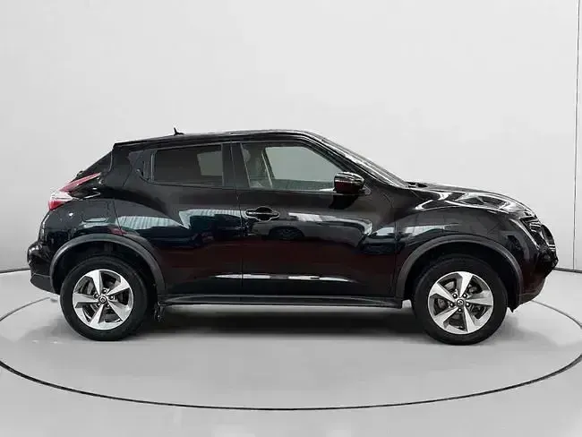 Usado Nissan Juke N-Connecta 112 CV (82 kW) 2019 Negro SUV