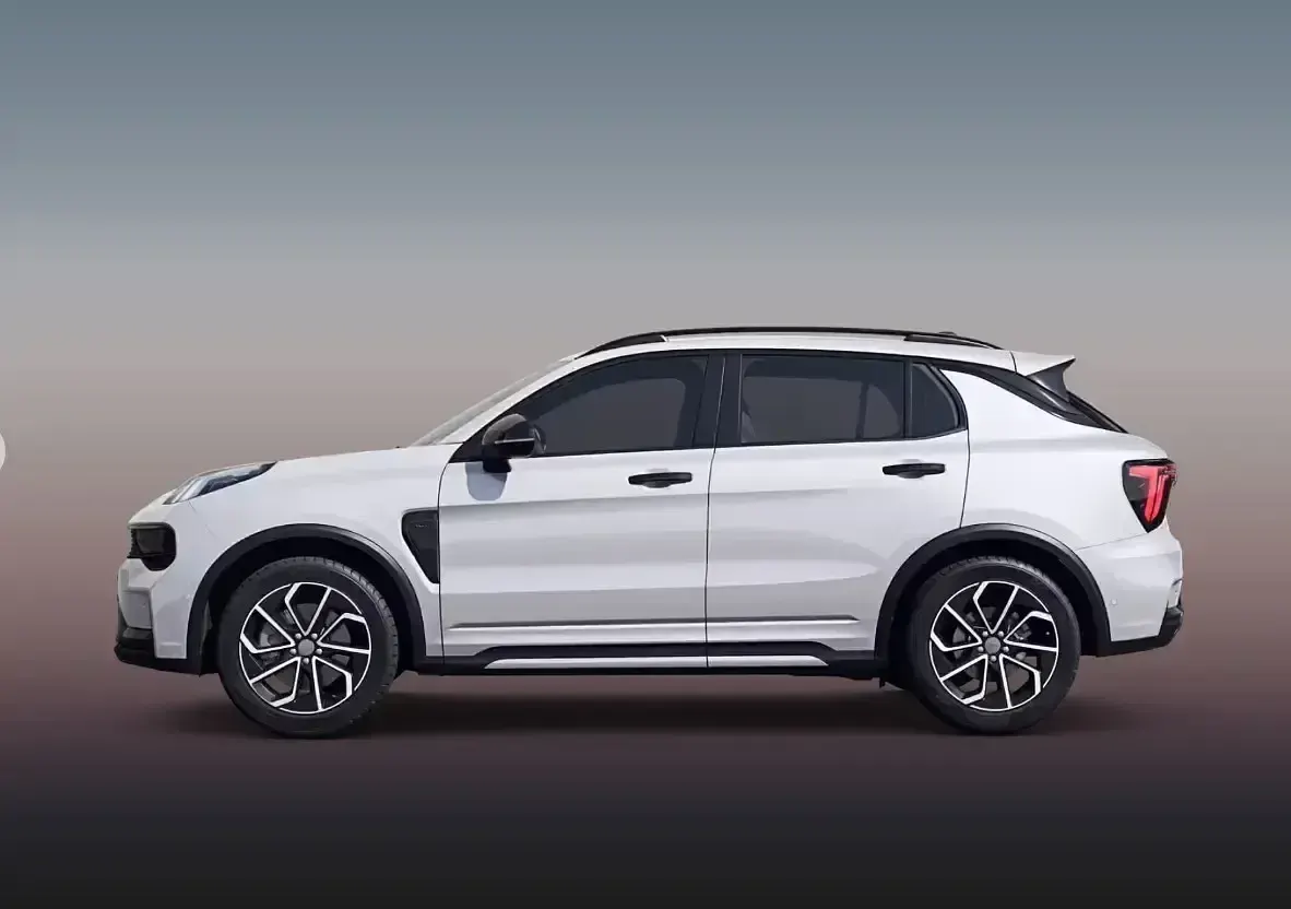 Nuevo Lynk & Co 01 276 CV (202 kW) 2026 Otro SUV