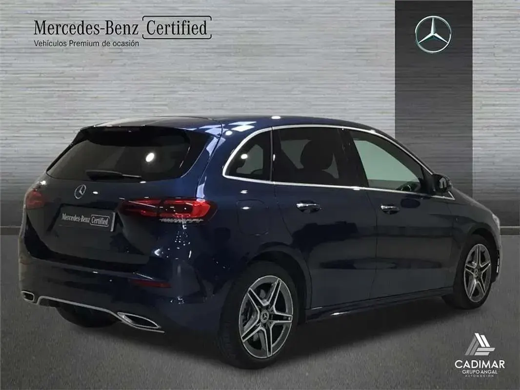 Usado Mercedes B250e 218 CV (160 kW) 2021 Utilitario