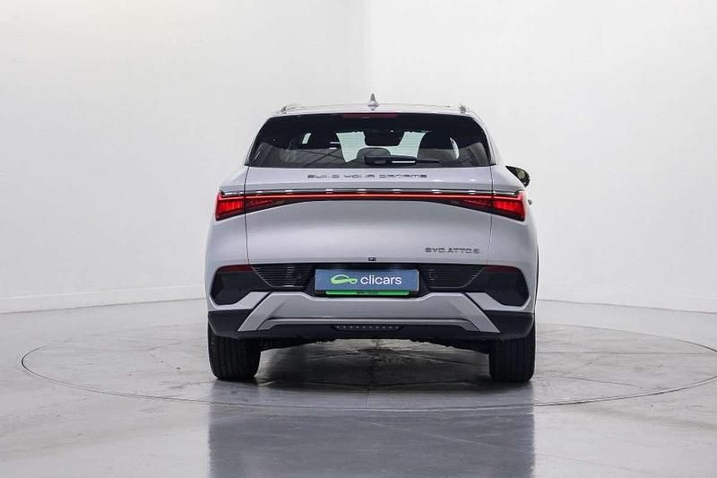 Usado BYD Atto 3 Comfort 150 kW (204 CV) 2025 Blanco SUV