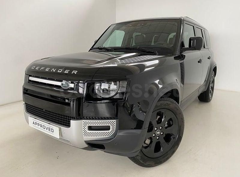 Usado Land Rover Defender S 249 HP (183 kW) 2025 Preto SUV
