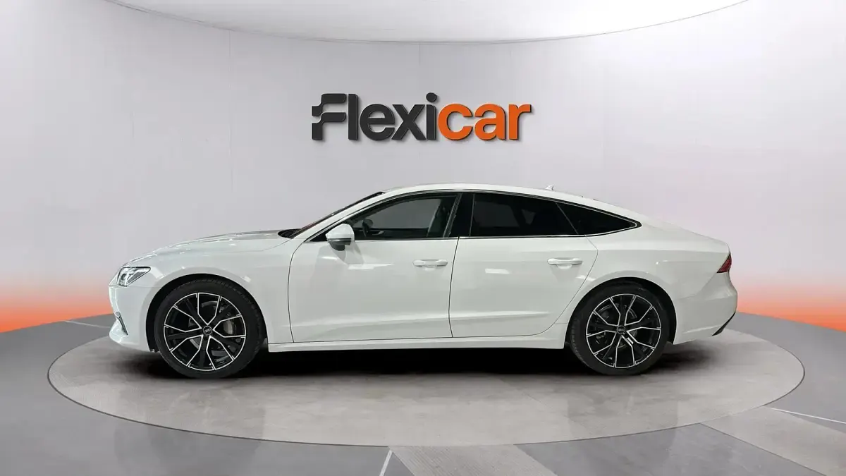 Usado Audi A7 Sportback Premium 204 CV (150 kW) 2020 Blanco Utilitario