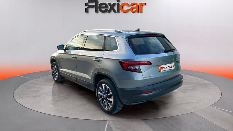 Usado Skoda Karoq Ambition 116 CV (85 kW) 2020 Gris SUV