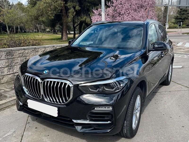 Usado BMW X5 333 CV (244 kW) 2021 Negro SUV