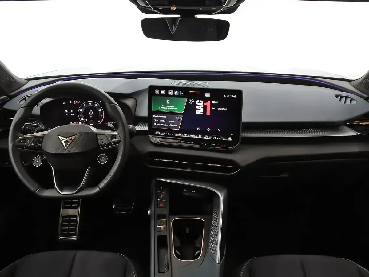 Usado Cupra Terramar 204 CV (150 kW) 2025 Otro SUV