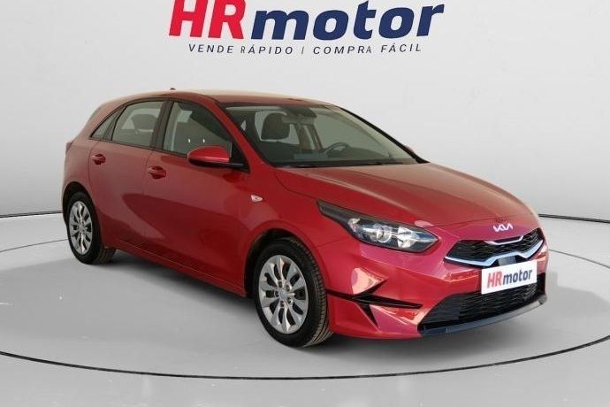 Usado 2022 Kia Ceed Motion | 15.290 € (Buen precio) - Imagen 1/4