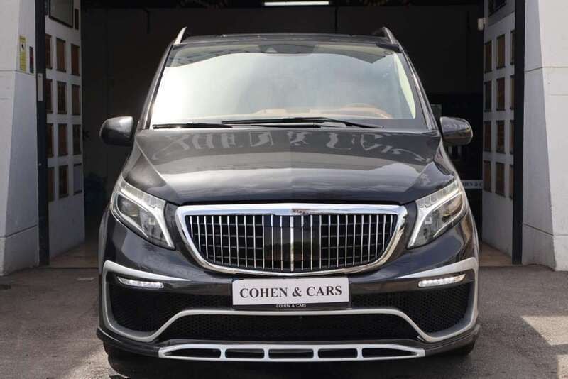 Usado Mercedes Vito 163 CV (119 kW) 2020 Gris Van