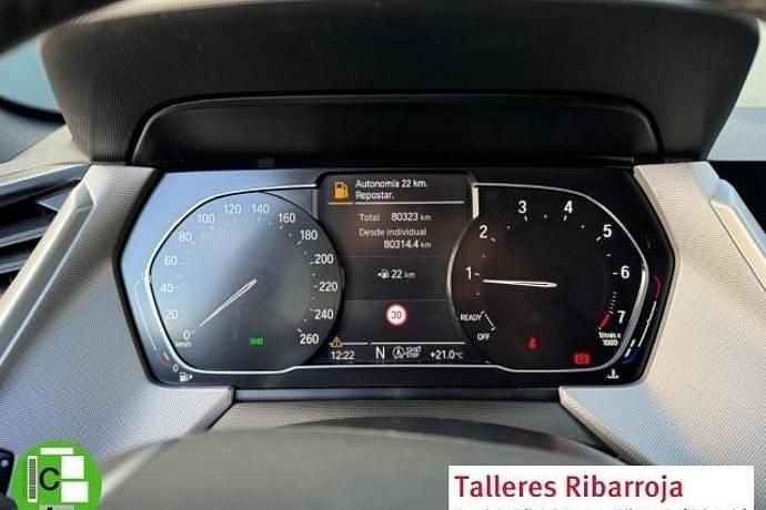 Usado BMW 118 136 HP (100 kW) 2020 Citadino