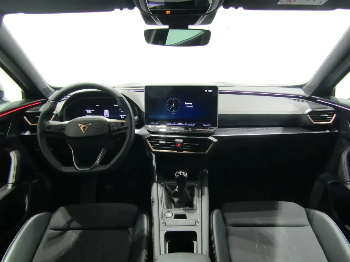 Usado Cupra Formentor 150 CV (110 kW) 2025 Gris SUV