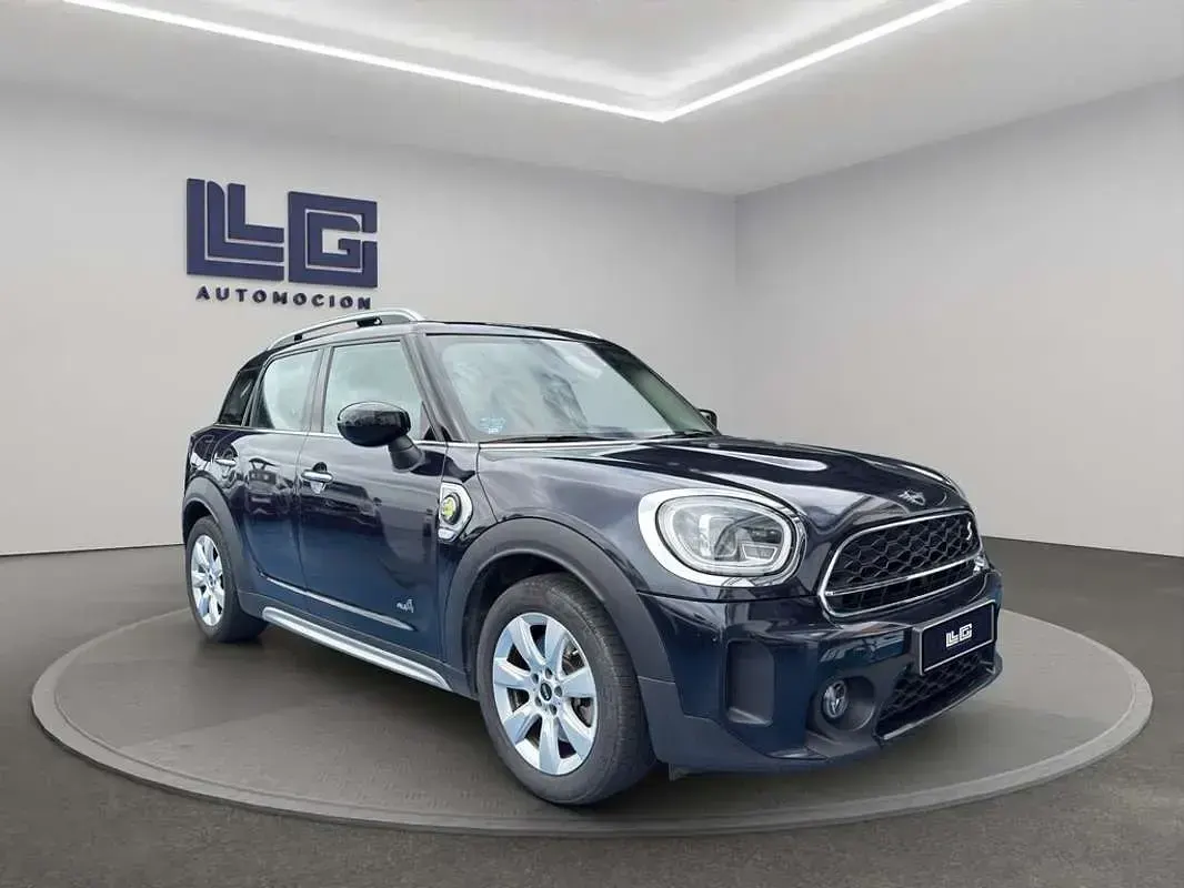 Usado Mini Cooper Countryman 220 CV (161 kW) 2022 Negro SUV