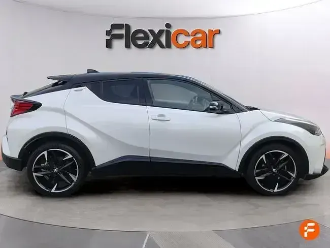 Usado Toyota C-HR Sport 184 CV (135 kW) 2022 Gris SUV