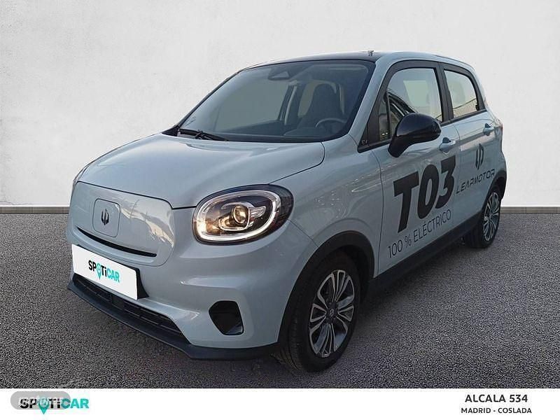 Blanco Usado 2025 Leapmotor T03 Utilitario | 16.990 € (Precio justo) - Imagen 1/4
