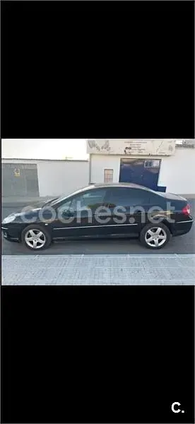 Usado Peugeot 407 Sport 140 CV (102 kW) 2009 Negro Berlina