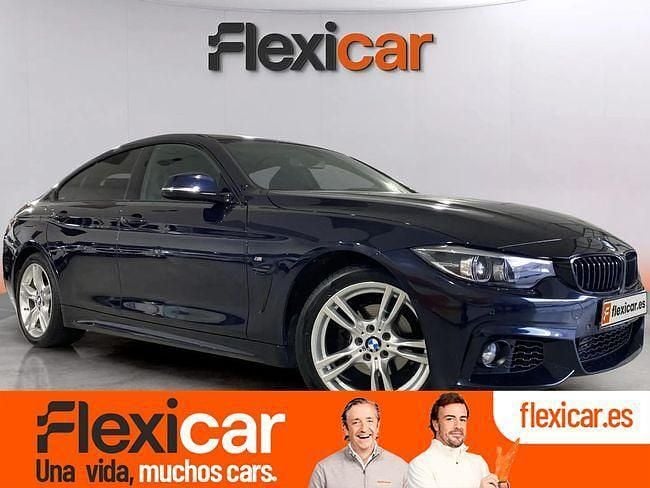 Negro Usado 2021 BMW 420 Coupe | 24.970 € (Super precio) - Imagen 1/4
