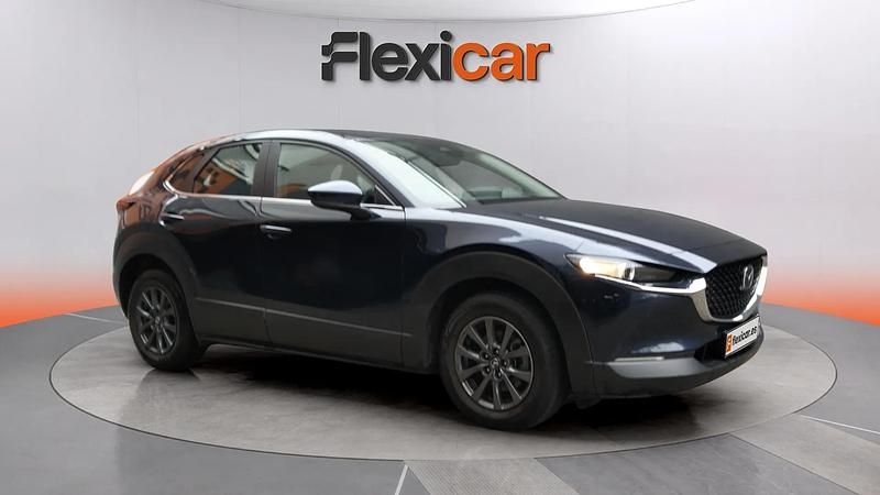 Usado Mazda CX-30 Prime-Line 140 HP (102 kW) 2025 Azul SUV