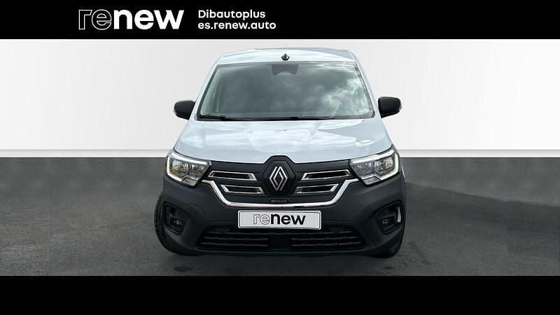 Nuevo Renault Kangoo 88 kW (120 CV) 2025 Blanco Monovolumen