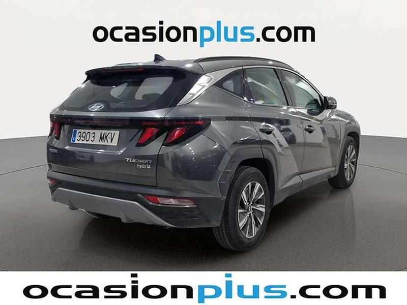 Usado Hyundai Tucson 150 CV (110 kW) 2023 Azul SUV
