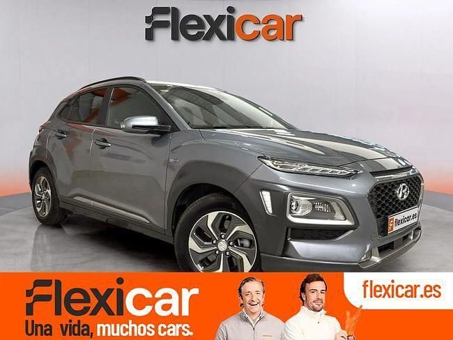 Usado Hyundai Kona 141 CV (103 kW) 2020 Gris SUV