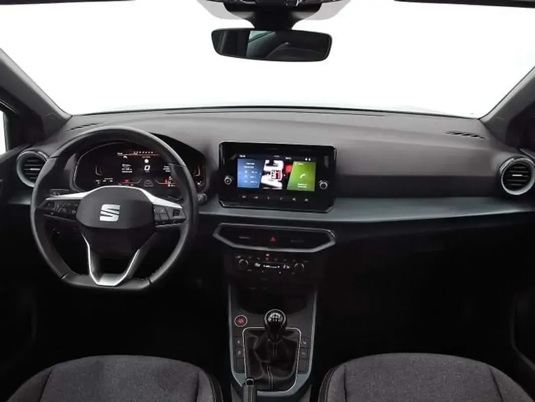Usado Seat Arona 116 CV (85 kW) 2025 Blanco SUV