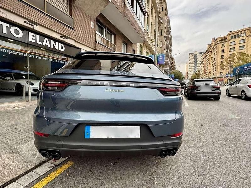 Usado Porsche Cayenne 462 CV (339 kW) 2020 Azul SUV