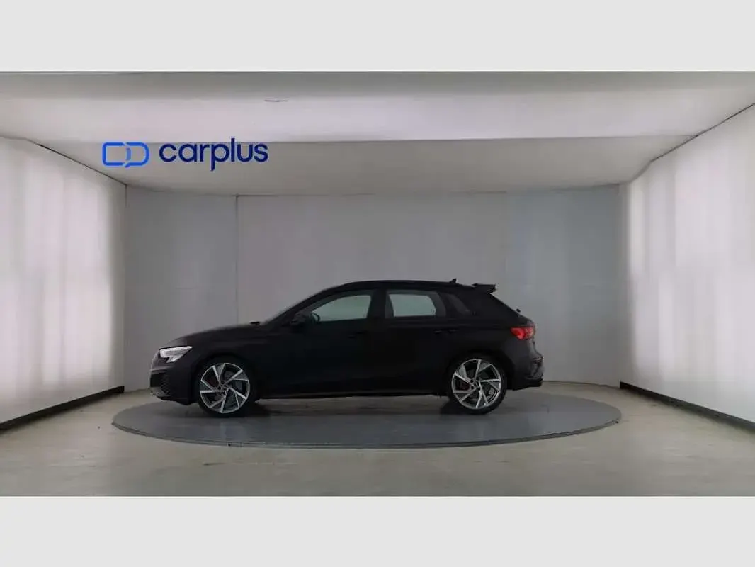 Usado Audi S3 Sportback 310 CV (228 kW) 2024 Negro Utilitario