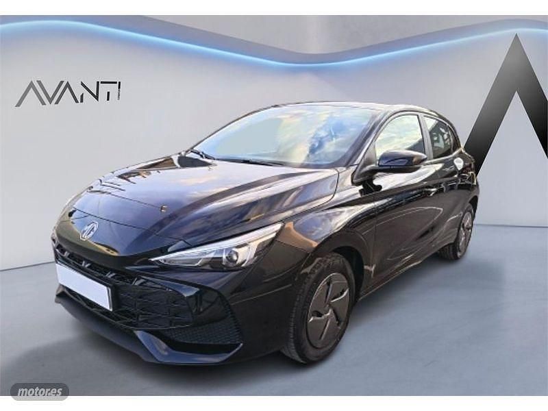 Negro Usado 2025 MG MG3 Utilitario | 15.990 € - Imagen 1/4