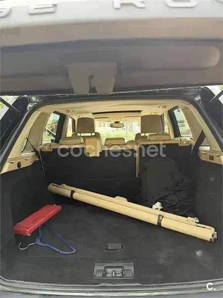 Usado Land Rover Range Rover Sport HSE 190 CV (139 kW) 2006 Verde SUV
