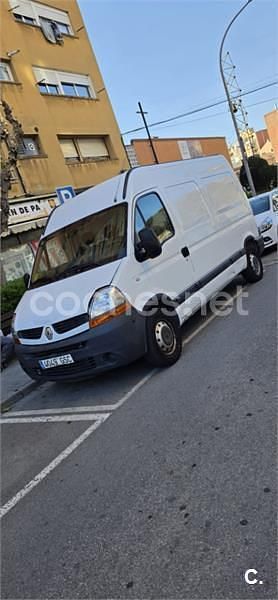 Usado Renault Master 120 CV (88 kW) 2010 Blanco Pickup/Camioneta