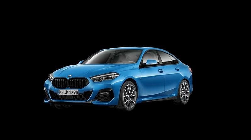 Occasion BMW 218 140 PK (102 kW) 2021 Blauw Coupé