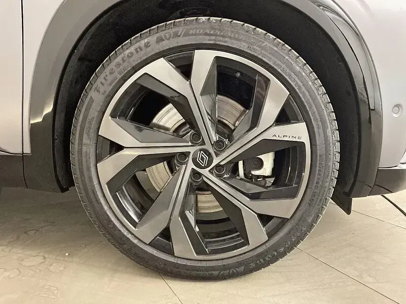 Usado Renault Espace Techno Esprit Alpine 200 CV (147 kW) 2024 Gris SUV