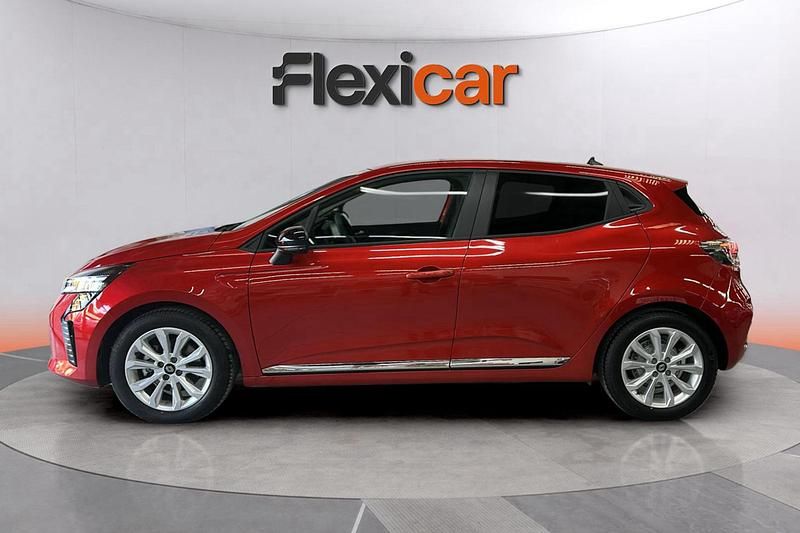 Usado Renault Clio V Evolution 101 CV (74 kW) 2025 Rojo Berlina