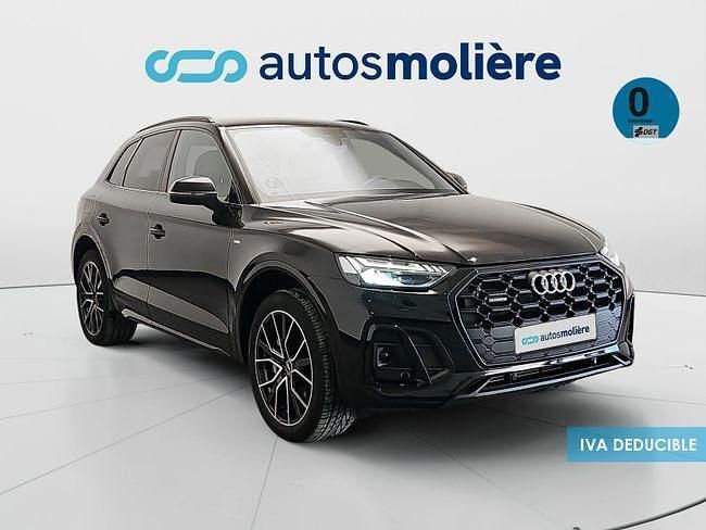 Usado Audi Q5 367 CV (269 kW) 2021 Negro SUV