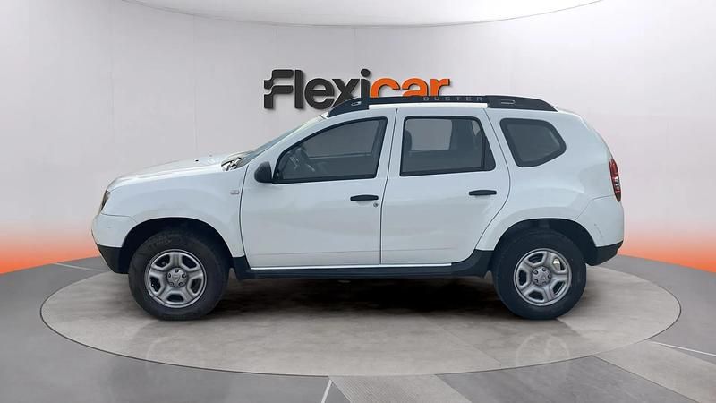 Usado Dacia Duster Acces 115 CV (84 kW) 2018 Blanco SUV