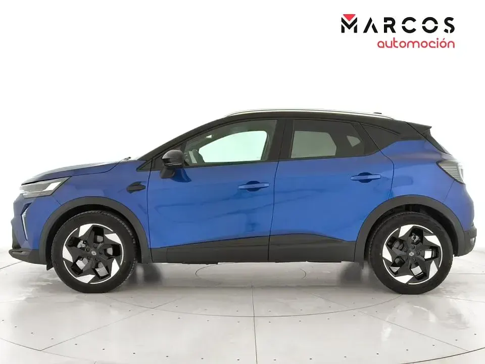 Usado Renault Captur Techno 100 CV (73 kW) 2025 SUV