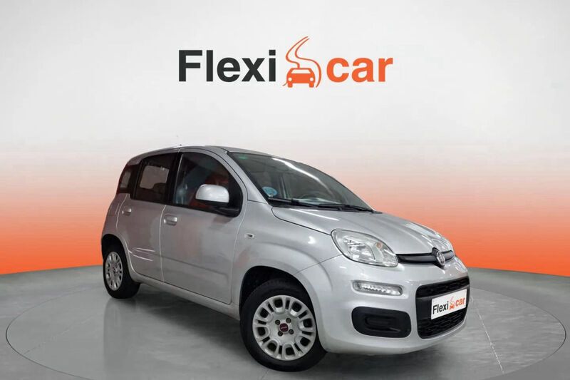 Gris Usado 2019 Fiat Panda Easy Utilitario | 6390 € (Buen precio) - Imagen 1/4