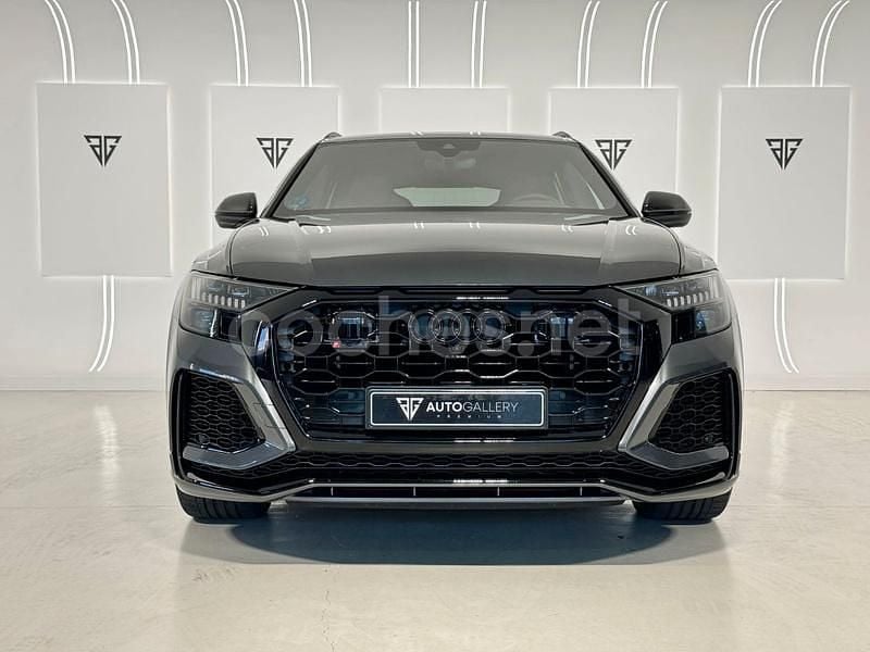 Usado Audi RS Q8 600 CV (441 kW) 2022 Gris / plata SUV