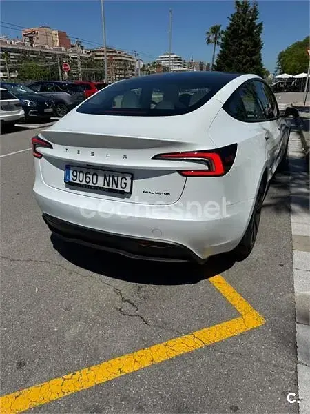 Nuevo Tesla Model 3 2026 Eléctrico Berlina