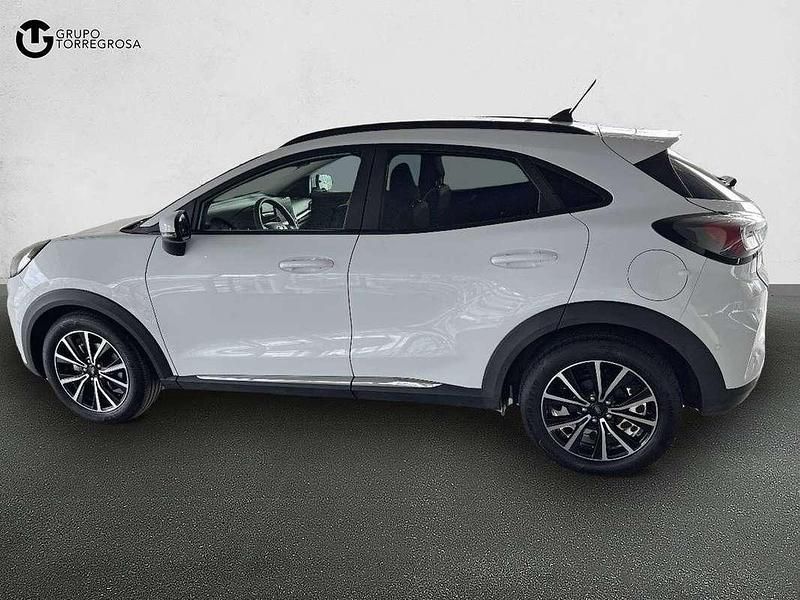Usado Ford Puma Titanium 125 HP (91 kW) 2022 Branco SUV