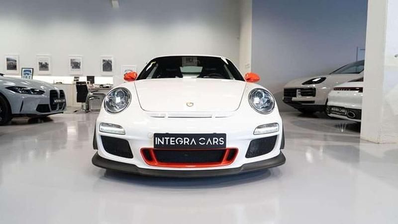 Usado Porsche 911 GT3 442 CV (325 kW) 2010 Blanco Coupe