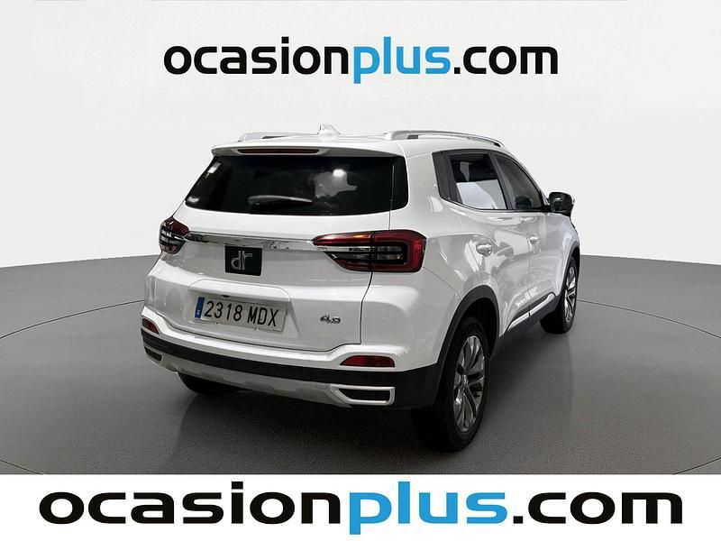 Usado DR DR 4.0 116 CV (85 kW) 2023 Blanco SUV