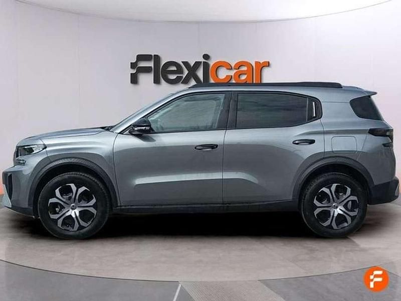Usado Citroën C3 Aircross 101 CV (74 kW) 2025 Gris SUV