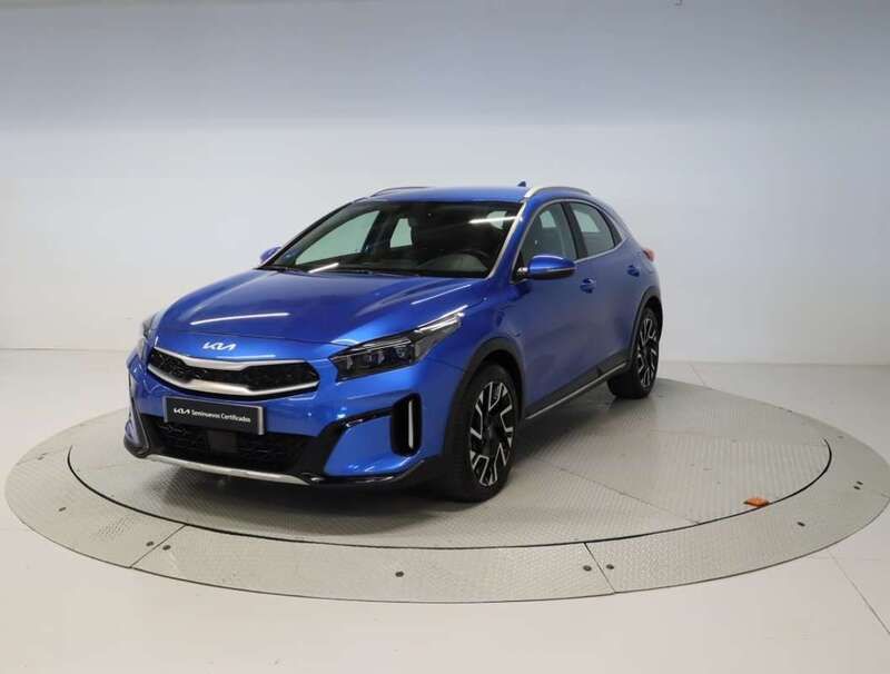 Azul Usado 2023 Kia XCeed SUV | 25.555 € (Precio justo) - Imagen 1/4