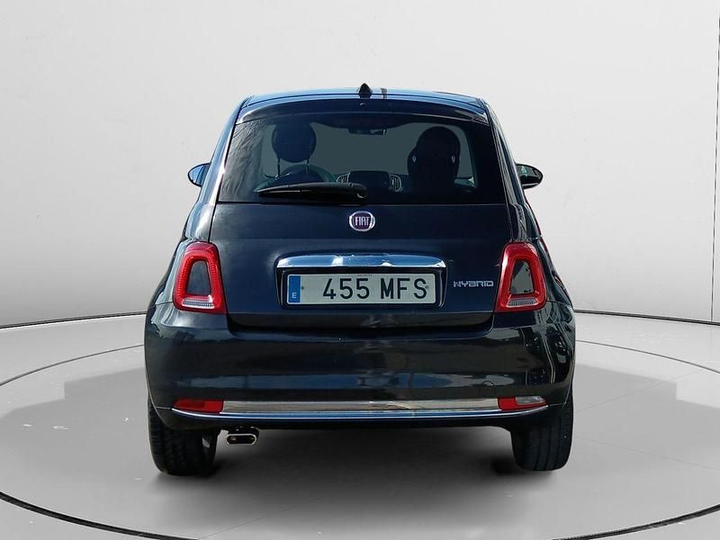 Usado Fiat 500 Dolcevita 70 CV (51 kW) 2023 Negro Utilitario