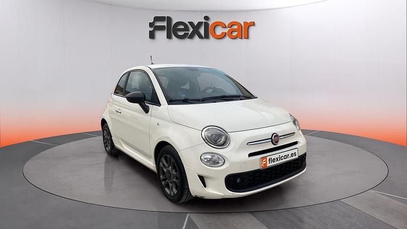 Usado Fiat 500 Club 71 CV (52 kW) 2022 Berlina